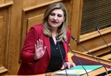 Λιακούλη: «Η Κυβέρνηση απέκρυψε επιστολή-κόλαφο της Ευρ. Επιτροπής για την ευλογιά, που χαρακτηρίζει «αναγκαίο και υποχρεωτικό τον εμβολιασμό» – Ζητώ την παρέμβαση της Εισαγγελίας»