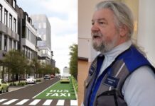 Θ. Κακαδιάρης στο Ράδιο ΕΝΑ: «Αποσπασματικό μέτρο η μετατροπή της Ιάσονος σε δρόμο ήπιας κυκλοφορίας»