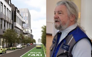 Θ. Κακαδιάρης στο Ράδιο ΕΝΑ: «Αποσπασματικό μέτρο η μετατροπή της Ιάσονος σε δρόμο ήπιας κυκλοφορίας»