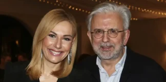 «Η Τίνα Μεσσαροπούλου έστειλε μήνυμα στον Γιώργο Μυλωνάκη δευτερόλεπτα πριν καταρρεύσει»