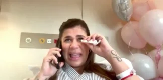 «Τους τελευταίους 3 μήνες της εγκυμοσύνης ήμουν καθηλωμένη σε καροτσάκι»