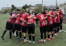 Θέλει κάτι καλό στην έδρα του Ερμή Εξοχής ο Σαρακηνός