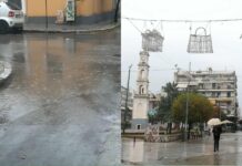 Φρόντισαν όμως να βάλουν …στολίδια