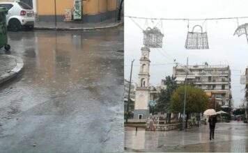 Φρόντισαν όμως να βάλουν …στολίδια