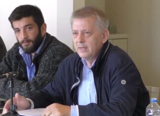 «Η περιφερειακή αρχή Κουρέτα, με αλχημείες προσπαθεί να παραπλανήσει τους Θεσσαλούς για την αντιπλημμυρική θωράκιση»