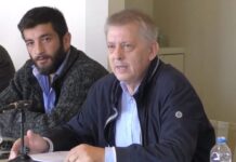 Τσιαπλές: Έντονη κριτική στο εκλογικό σύστημα και τη λειτουργία της Αυτοδιοίκησης