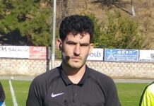 Ο Τσίντζας “σφυρίζει” στο Αστέρας-Ολυμπιακός Βόλου