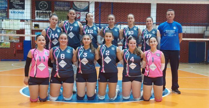 volley gsa wom 25-26