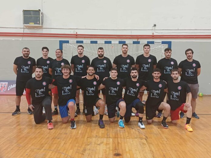 volos handball