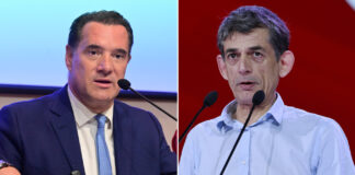 Ο Καρανίκας υπερασπίζεται ξανά τον… Γεωργιάδη: «Αλλαγή στρατηγικής στην Υγεία, όχι διάλυση»