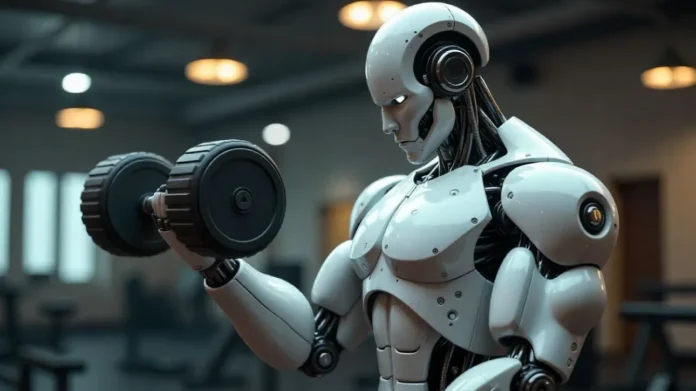 883039de-robot-lift-weight-dynami