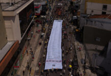 COP30: Όσο οι ηγέτες μένουν στα λόγια, οι πολίτες διεκδικούν κλιματική δικαιοσύνη