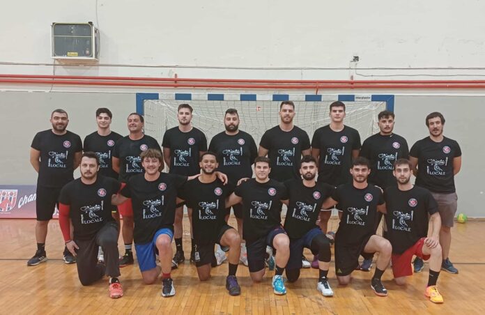 VOLOS HANDBALL 2026