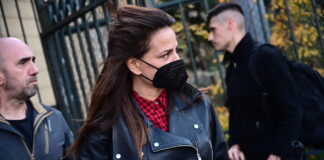 Οκτώ μήνες φυλάκιση με αναστολή στη Δήμητρα Ματσούκα – Ένοχη για όλες τις κατηγορίες η ηθοποιός