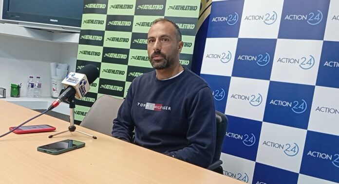 georgiadis 0-0 me asa