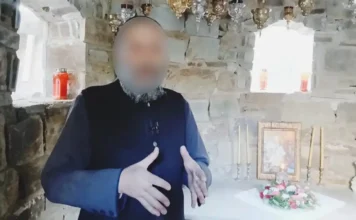 Βουτηγμένος στην παρανομία ο παλαιοημερολογίτης YouTuber ρασοφόρος: Συμμετείχε και σε διακίνηση παράνομων μεταναστών