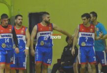 Εμφατικό διπλό του Ίωνα με +18 επί της ΑΕΛ