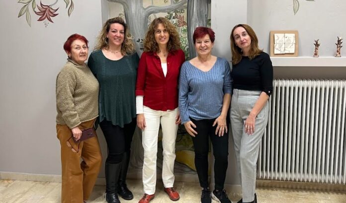 kentro koinotitas dimou volou