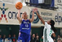 Με Ασημίνα Κουτσουνούρη το All Star Game Γυναικών στα Γιάννενα