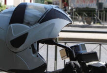 Τρεις παραβάσεις για μη χρήση κράνους στη Μαγνησία