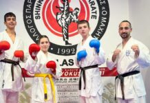 Στο Πανελλήνιο με τέσσερις αθλητές ο Μαχητής Αγριάς