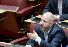 Αλ. Μεϊκόπουλος: «Απροετοίμαστο το ΥΠΕΣ για τη λιμνοδεξαμενή Αλοννήσου»