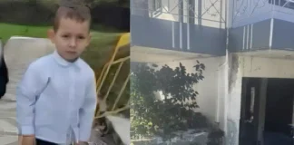 Τελευταίο αντίο στον 4χρονο Ανδρέα – «Καλύτερα να πέθαινα εγώ»