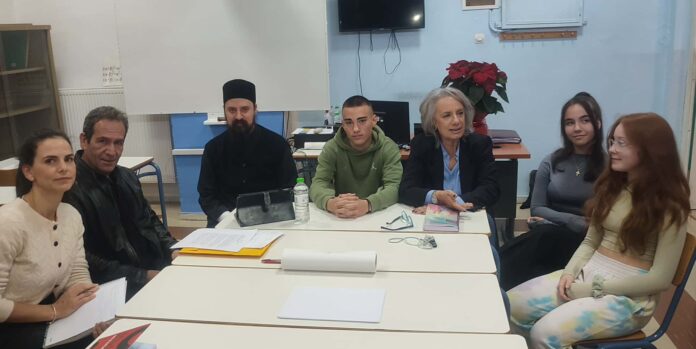 synenteyksi 1o gymnasio Volou