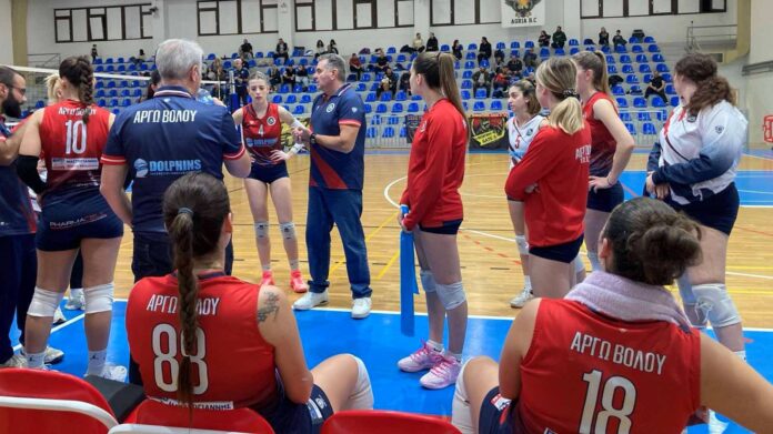 time out argo me porfyra