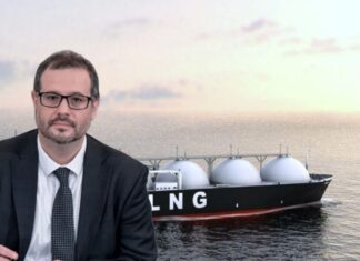 Στον Βόλο ο Νίκος Τσάφος και το τέλος των υπεκφυγών για το LNG