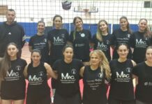 Γιορτές στην κορυφή θα κάνει η γυναικεία ομάδα βόλεϊ του Γ.Σ. Βόλου
