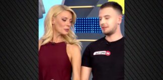 Απίθανος παίκτης στο Ρουκ Ζουκ έκανε προξενιό τον πατέρα του στη Μακρυπούλια – «Είναι εργατικός, κύριος, άντρας, βαρύς κι ασήκωτος»
