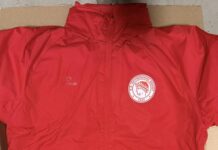 Νέο αθλητικό υλικό στη Β’ ομάδα του Ολυμπιακού Βόλου