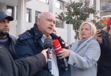 Συγγενείς θυμάτων Τεμπών: Απαιτούμε να μας σέβονται (βίντεο)