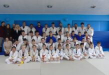 Παγκοσμίου φήμης τζουντόκα στον Βόλο και στον Α.Ο. Φοίνιξ