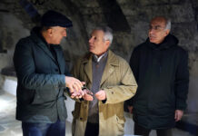 Κουρέτας: «Τα μνημεία δεν συντηρούνται μόνο με χρήματα αλλά με γνώση και αγάπη»