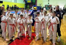 Διακρίσεις στο 2ο Διασυλλογικό Κύπελλο Shobu Ippon για τον Αετό Αγριάς