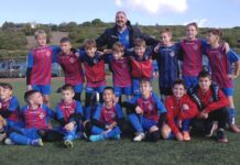 Έδωσε φιλικά στη Θεσσαλονίκη η Ακαδημία Almyros Football Arena (pics)