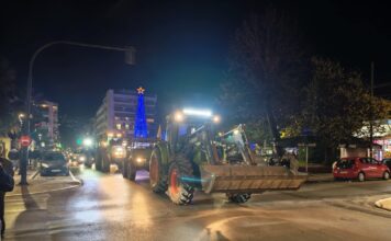 Συναντώνται με Γ. Ανδριανό αγρότες από τη Μαγνησία