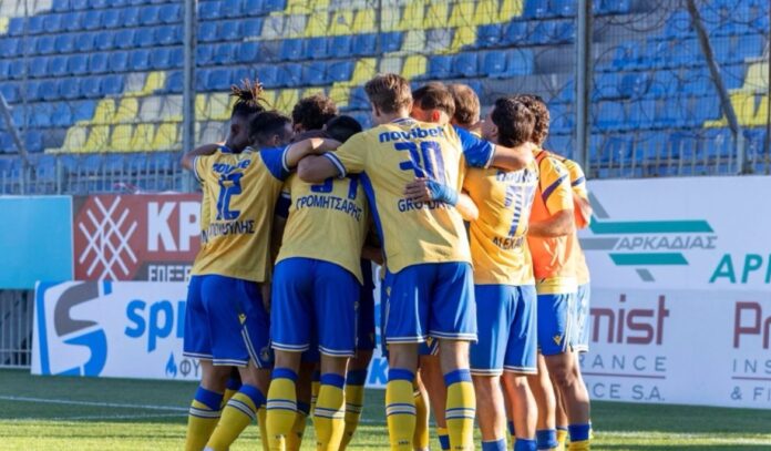 asteras tripolis b zdo