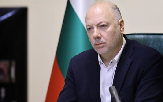 bulgaros prothipoyrrgos