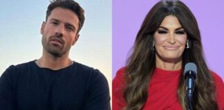 Ο Κωνσταντίνος Αργυρός μιλά για την γνωριμία του με την Κίμπερλι Γκιλφόιλ