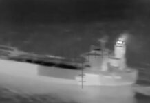 Η Ουκρανία έπληξε με drones πετρελαιοφόρο του ρωσικού «σκιώδους στόλου» στη Μεσόγειο