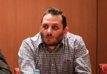 Θλίψη για τον πρόωρο θάνατο του Θανάση Γκώγκου