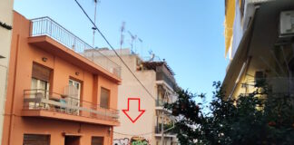 «Άκουγα φωνές από το διαμέρισμα»