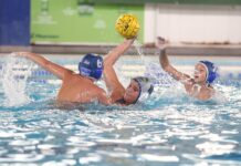 Οι κληρώσεις για τις βολιώτικες ομάδες πόλο Μίνι Παίδων και Μίνι Κορασίδων Κ14