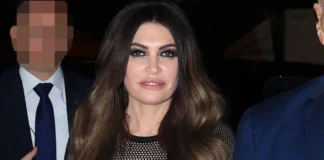 H Κίμπερλι Γκιλφόιλ πήγε ξανά να διασκεδάσει στον Κωνσταντίνο Αργυρό