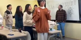 Κινέζοι φοιτητές τραγουδούν σε άπταιστα ελληνικά «Άσπρα καράβια τα όνειρά μας» (βίντεο)