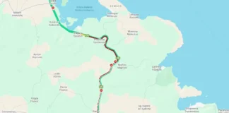 Κυκλοφοριακό κομφούζιο στα μπλόκα των αγροτών στην Βοιωτία – Ουρές χιλιομέτρων σε Αλίαρτο, Μαρτίνο και Θεολόγο