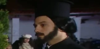 Μοναχός ο ηθοποιός που είχε παίξει στις σειρές «7 θανάσιμες πεθερές» και «Καλημέρα Ζωή»